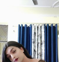 Zarakhan - Transsexual escort in Noida