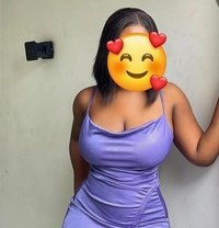 Hot Sexy African Girl - escort in Hyderabad