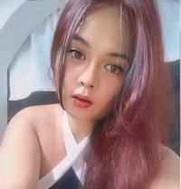 Zari Lien - Acompañantes transexual in Manila