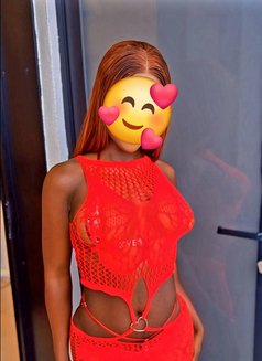 Sweet African Girl(Real Meet & Cam show) - puta in Hyderabad Photo 1 of 3