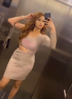 Zaria Shemale - Transsexual escort in New Delhi Photo 1 of 9