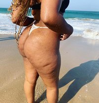 Zaria - escort in Johannesburg