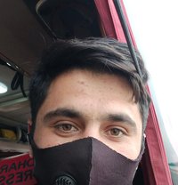 Zarii Khan - Male escort in Islamabad