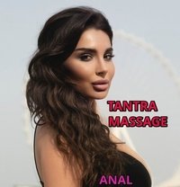 ZARINA ANAL NURU VIDEO TANTRA - Masajista in Riyadh