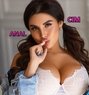 ZARINA ANAL NURU VIDEO TANTRA - masseuse in Dubai Photo 8 of 10