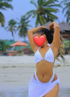 ZARINA FROM TANZANIA NEW ARRIVAL - escort in Ahmedabad Photo 2 of 3