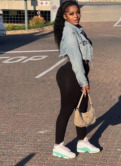 Zarina, Hot African Escort - escort in Candolim, Goa Photo 2 of 2