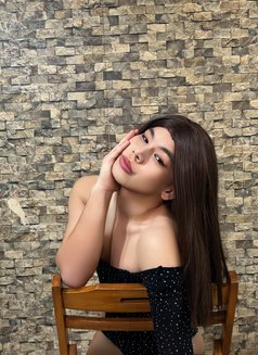 Zarina - Transsexual escort in İstanbul Photo 2 of 20