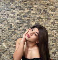 Zarina - Transsexual escort in İstanbul