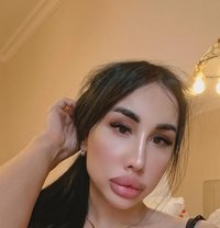 Zarina - Transsexual escort in İstanbul