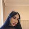 Zarina - Transsexual escort in İstanbul Photo 4 of 4