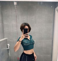 Zariya Good Service - Transsexual escort in Riyadh