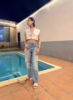 Zariya Good Service - Transsexual escort in Riyadh Photo 4 of 6