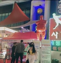 Park coreana - escort in Lisbon