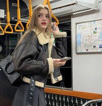 Zasmin Available Maldives - escort in Maldives