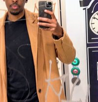 Zat - Male escort in Antwerp