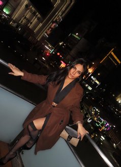 Zavia Khalifa - Transsexual escort in Kuala Lumpur Photo 8 of 13