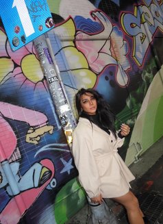 Zavia Khalifa - Transsexual escort in Kuala Lumpur Photo 11 of 13