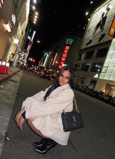 Zavia Khalifa - Transsexual escort in Kuala Lumpur Photo 12 of 13