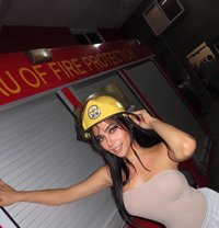 Zavia Khalifa - Transsexual escort in Taipei