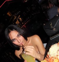 Zavia Khalifa - Transsexual escort in Taipei