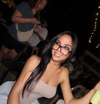 Zavia Khalifa - Transsexual escort in Taipei