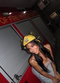 Zavia Khalifa - Transsexual escort in Taipei Photo 6 of 7