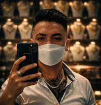 Žãÿ X̌ - masseur in Kathmandu