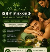 Žãÿ X̌ - masseur in Kathmandu