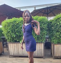 Zayaa - escort in Nairobi