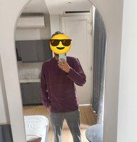 Zayan(Only for females) - Male escort in New Delhi