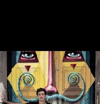 Zayed - Male escort in Abu Dhabi