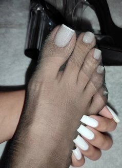 ZAYLEE Trap-on Mistress DSM Foot Fetish - puta in Dubai Photo 15 of 29
