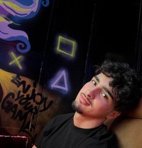 Zayn - Male escort in Abu Dhabi