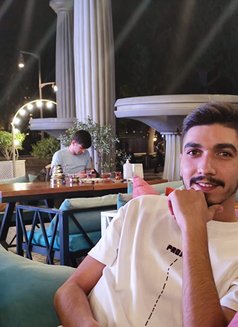 Zayn XXL - Acompañantes masculino in Dubai Photo 5 of 5