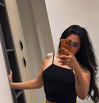 Zayouda - Transsexual escort in Riyadh