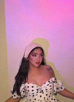 Zayouda - Transsexual escort in Riyadh Photo 4 of 5