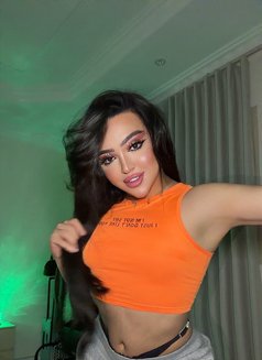 Zayouda - Transsexual escort in Riyadh Photo 5 of 5