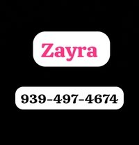 Zayra - escort in San Juan, Puerto Rico