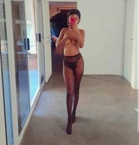 Zaza - puta in Johannesburg