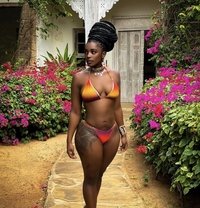 Zaza Splash - escort in Nairobi