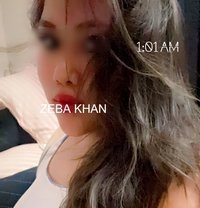 Zeba Khan - escort in Pune