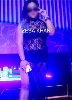 Zeba Khan - escort in Pune Photo 1 of 3