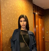 Zebbydom - Transsexual escort in Hong Kong