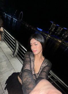 Zebbydom - Transsexual escort in Manila Photo 3 of 5
