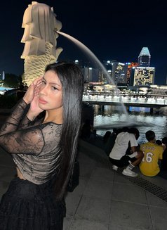 Zebbydom - Transsexual escort in Manila Photo 4 of 5