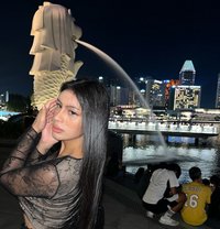 Zebbydom - Transsexual escort in Hong Kong