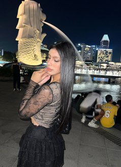 Zebbydom - Transsexual escort in Manila Photo 5 of 5