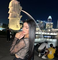 Zebbydom - Transsexual escort in Hong Kong