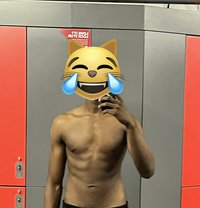 Zedd Mason - Acompañantes masculino in Johannesburg